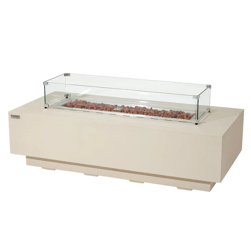 Elementi Granville Fire Pit Table OFG121 Elementi