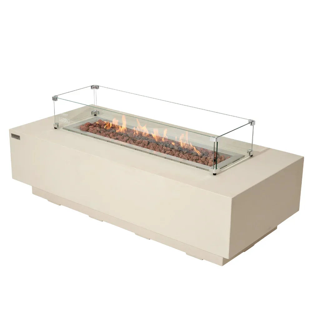 Elementi Granville Fire Pit Table OFG121 Elementi