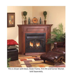 American Hearth Empire Breckenridge Premium 42" Vent-Free Firebox