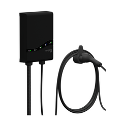 Emporia Pro Level 2 EV Charger| Black | Hardwire | J1772