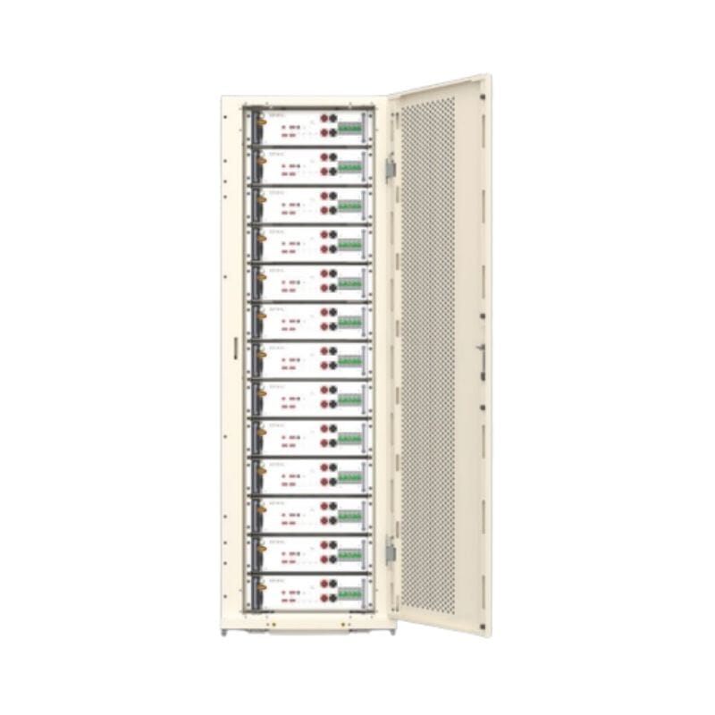 EndurEnergy ESP-R12-E Rack Solution | Storage Product Up to 65 kWh Battery Packs with BMS - Green Vista Living
