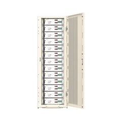 EndurEnergy ESP-R12-E Rack Solution | Storage Product Up to 65 kWh Battery Packs with BMS - Green Vista Living