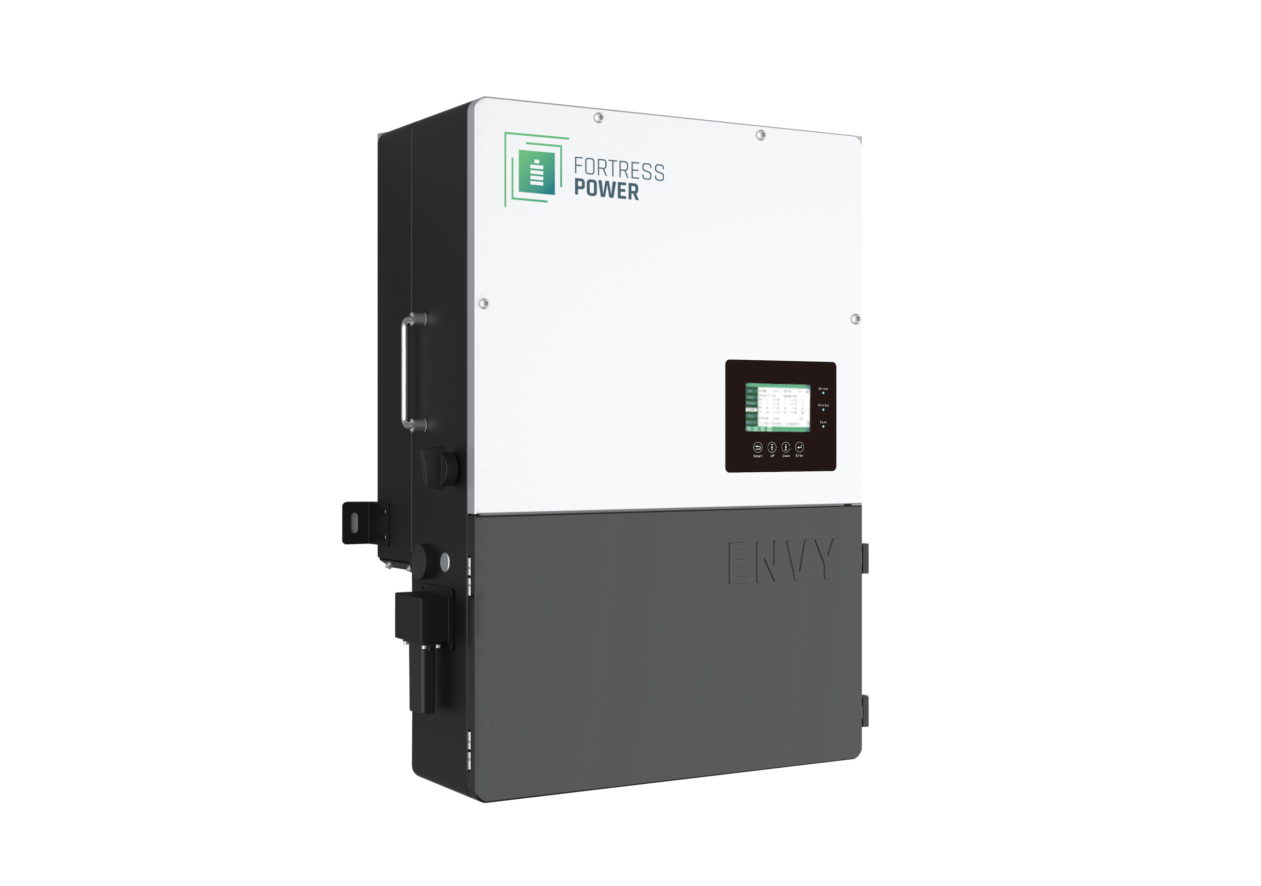Fortress Power Envy True 8 | 8kW Whole Home Solar Storage Inverter - Green Vista Living