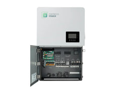 Fortress Power Envy Duo 21 48V Hybrid Solar Inverter – 16kW High-Power Output for Home & Small Business - Green Vista Living