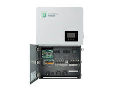 Fortress Power Envy Duo 21 48V Hybrid Solar Inverter – 16kW High-Power Output for Home & Small Business - Green Vista Living