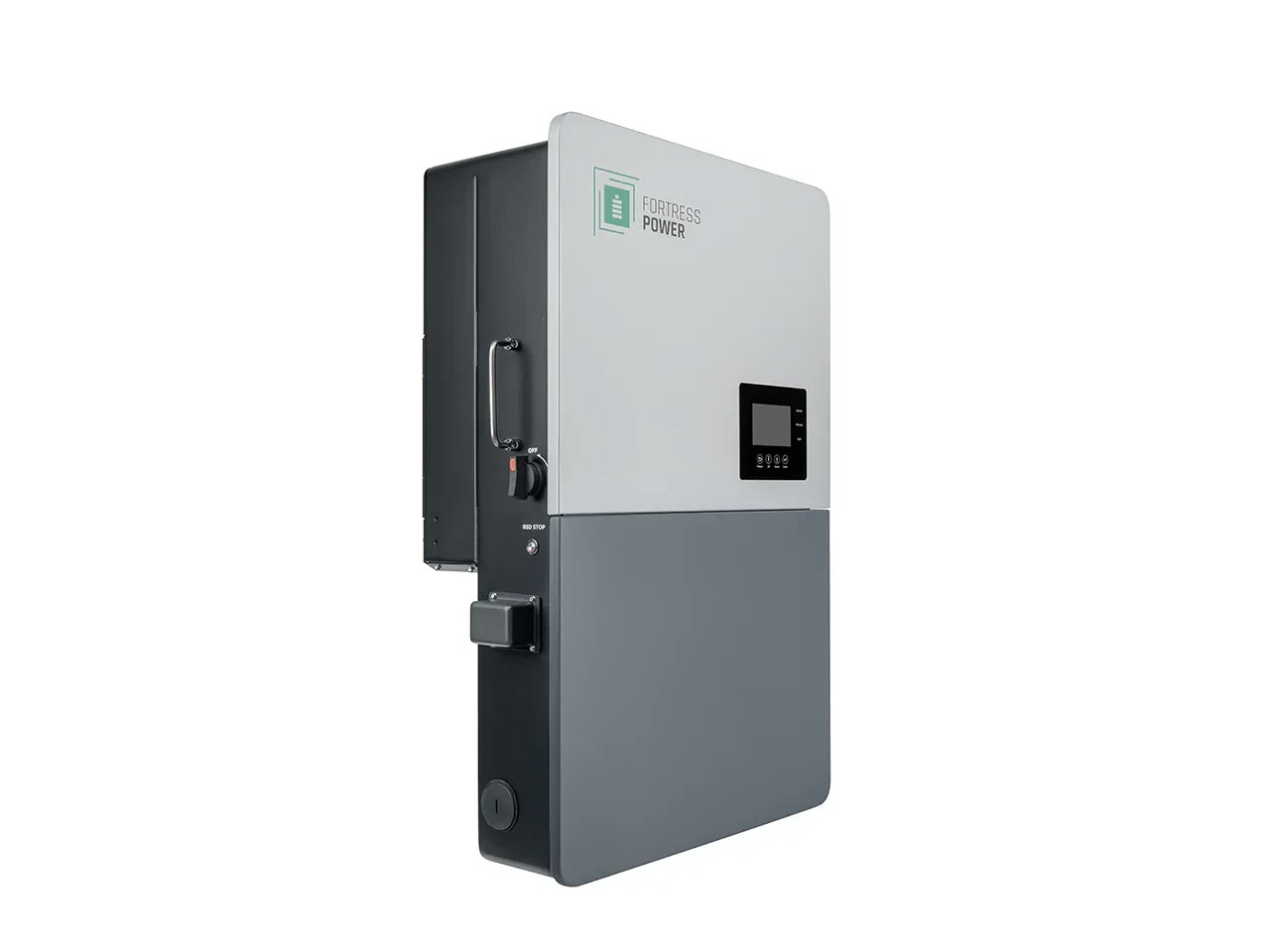 Fortress Power Envy Duo 21 48V Hybrid Solar Inverter – 16kW High-Power Output for Home & Small Business - Green Vista Living