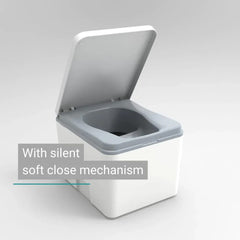 Trelino Evo S Portable Composting Toilet - Green Vista Living