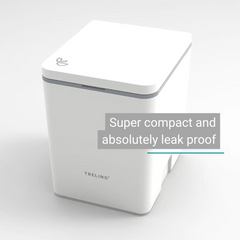 Trelino Evo L Composting & Camping Toilet - Green Vista Living