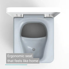 Trelino Evo L Composting & Camping Toilet - Green Vista Living