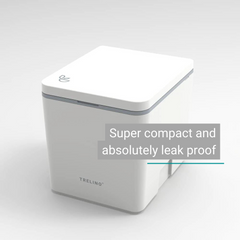 Trelino Evo M Portable Composting Toilet for Adventurers - Green Vista Living