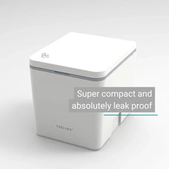 Trelino Evo M Portable Composting Toilet for Adventurers - Green Vista Living