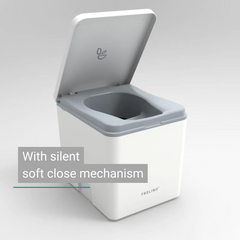 Trelino Evo M Portable Composting Toilet for Adventurers - Green Vista Living