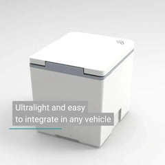 Trelino Evo M Portable Composting Toilet for Adventurers - Green Vista Living