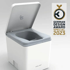 Trelino Evo M Portable Composting Toilet for Adventurers - Green Vista Living