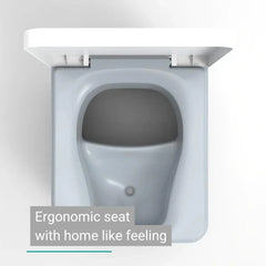 Trelino Evo S Portable Composting Toilet - Green Vista Living