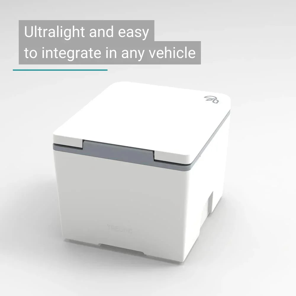 Trelino Evo S Portable Composting Toilet - Green Vista Living