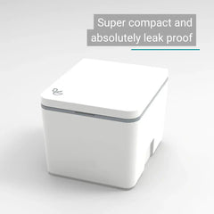 Trelino Evo S Portable Composting Toilet - Green Vista Living