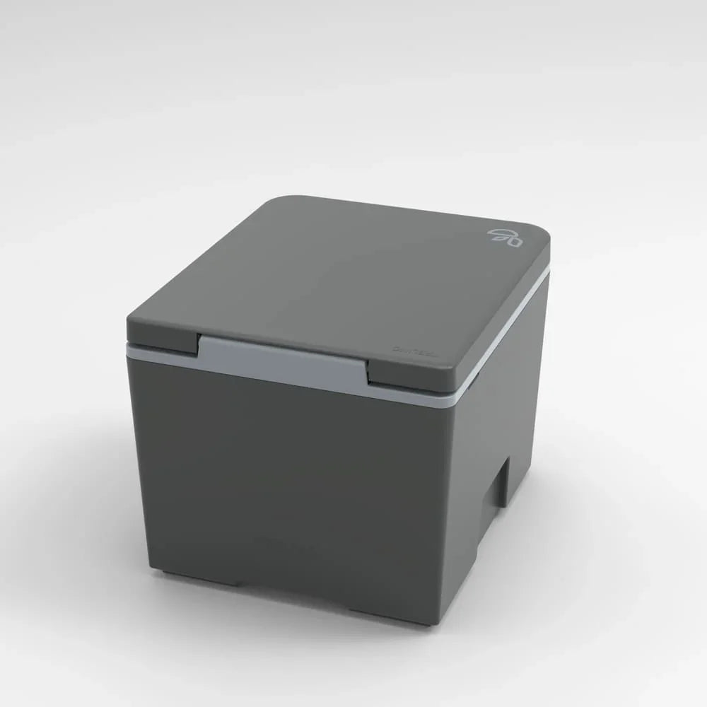 Trelino Evo S Portable Composting Toilet - Green Vista Living