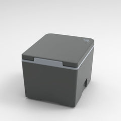 Trelino Evo S Portable Composting Toilet - Green Vista Living