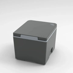 Trelino Evo S Portable Composting Toilet - Green Vista Living