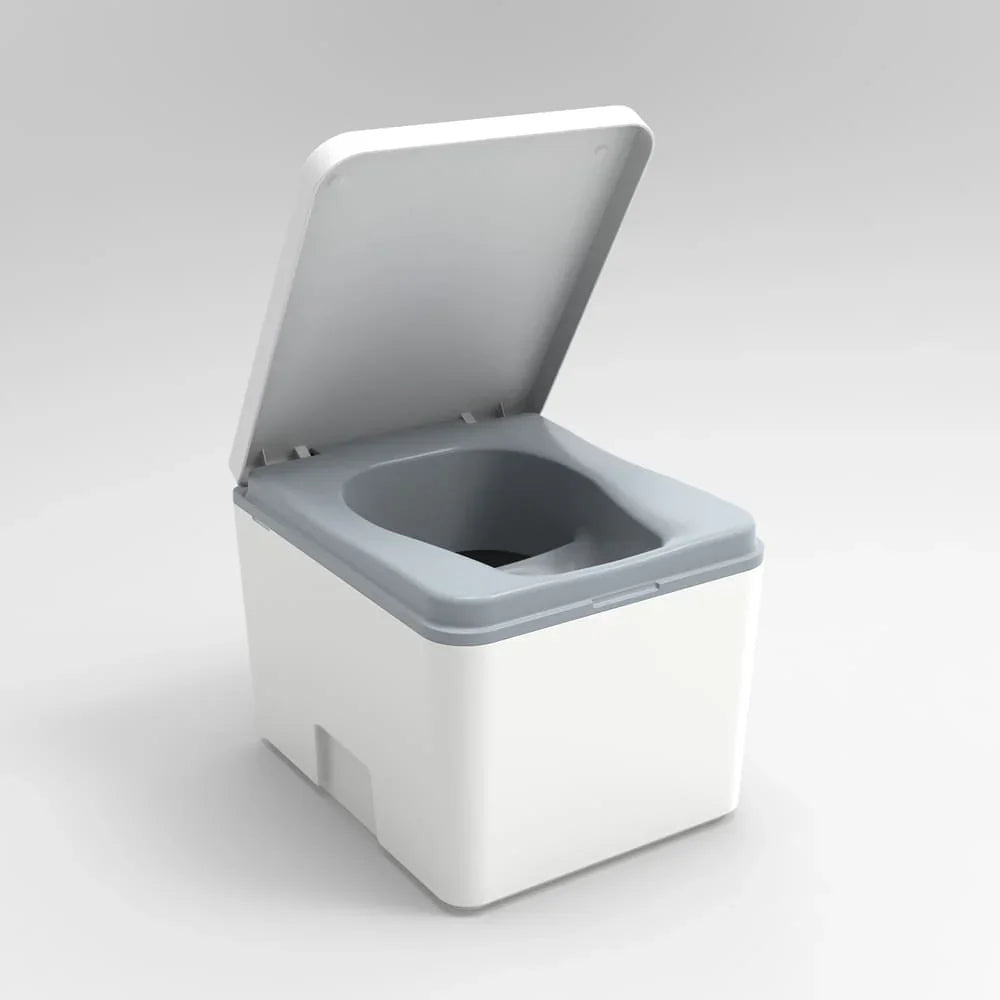 Trelino Evo S Portable Composting Toilet - Green Vista Living