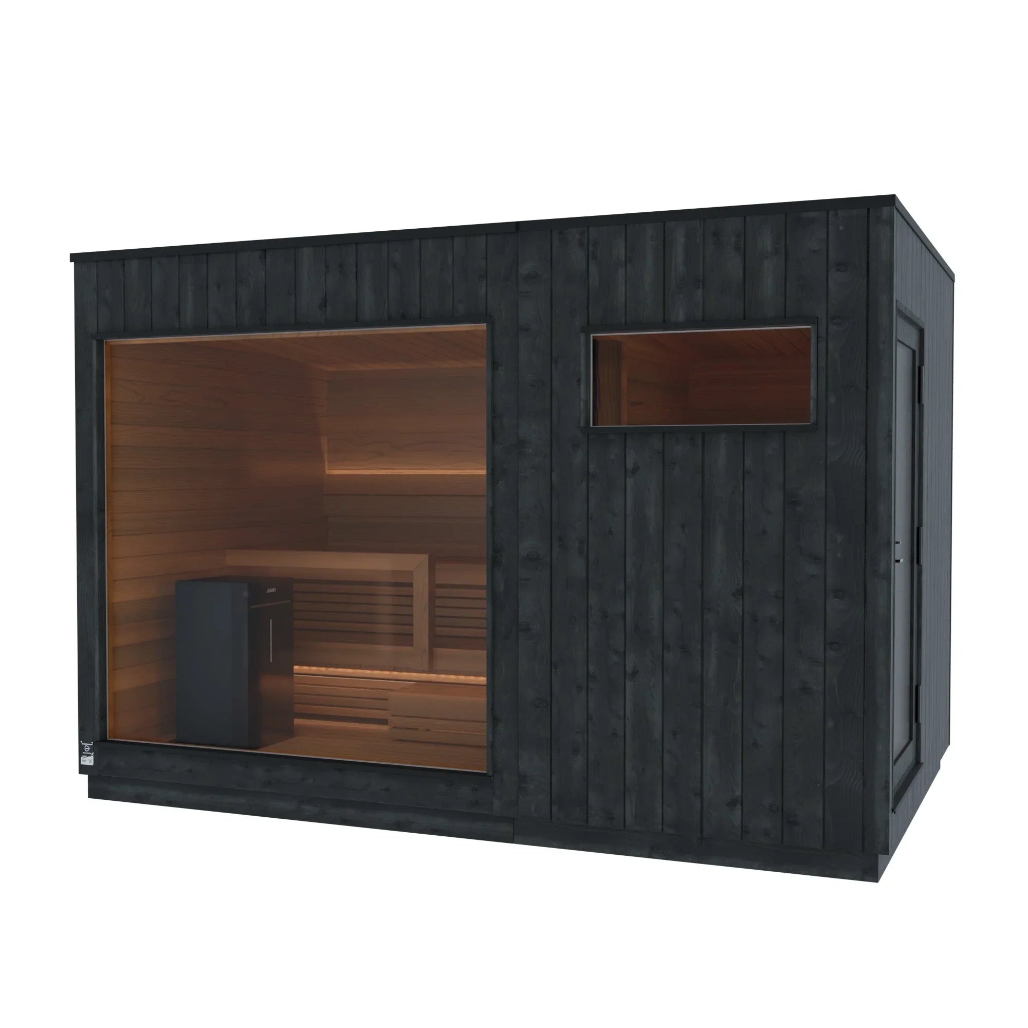 Thermasol Nordic Misty Changing Room - Green Vista Living