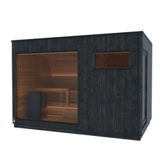 Thermasol Nordic Misty Changing Room - Green Vista Living
