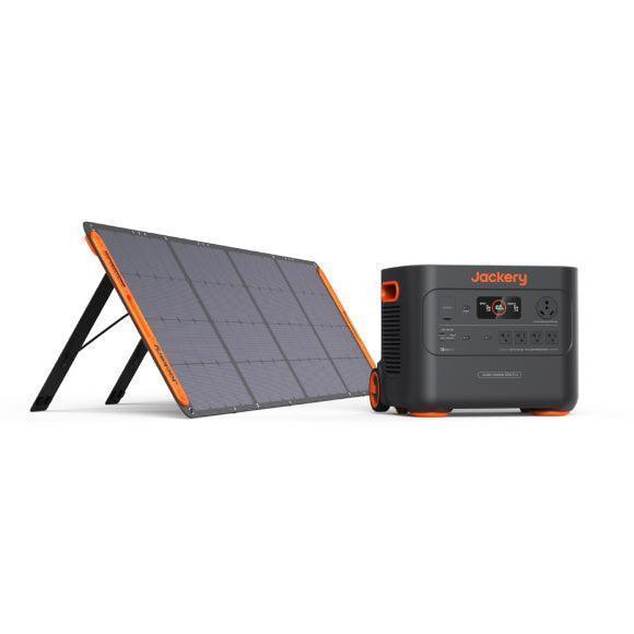 Jackery Solar Generator 2000 Plus - Green Vista Living