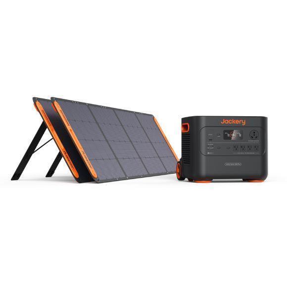 Jackery Solar Generator 2000 Plus - Green Vista Living