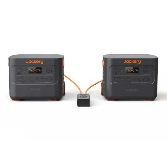 Jackery Explorer 2000 Plus Portable Power Station - Green Vista Living