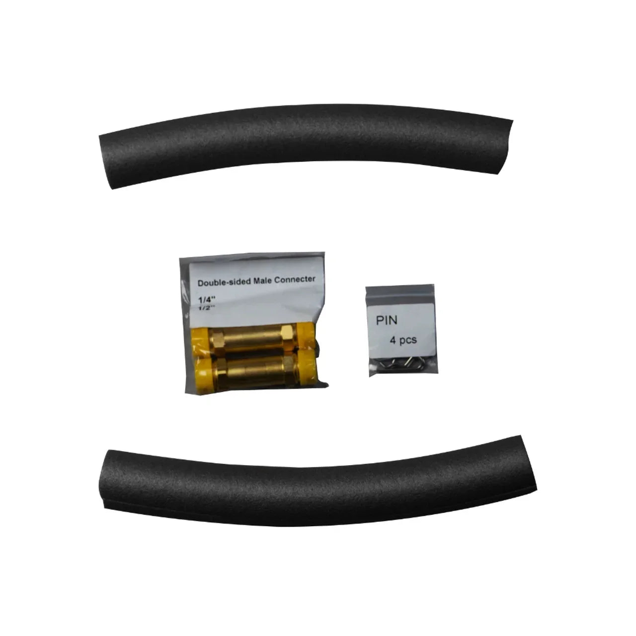 EG4 Mini-Split Line Set Extension | 12k AC/DC 1/4 3/8 - Green Vista Living