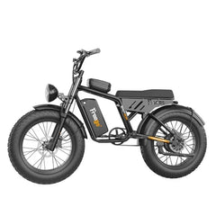 Freego Shotgun Lite F0 Electric Bike For Teenage And Women - Green Vista Living