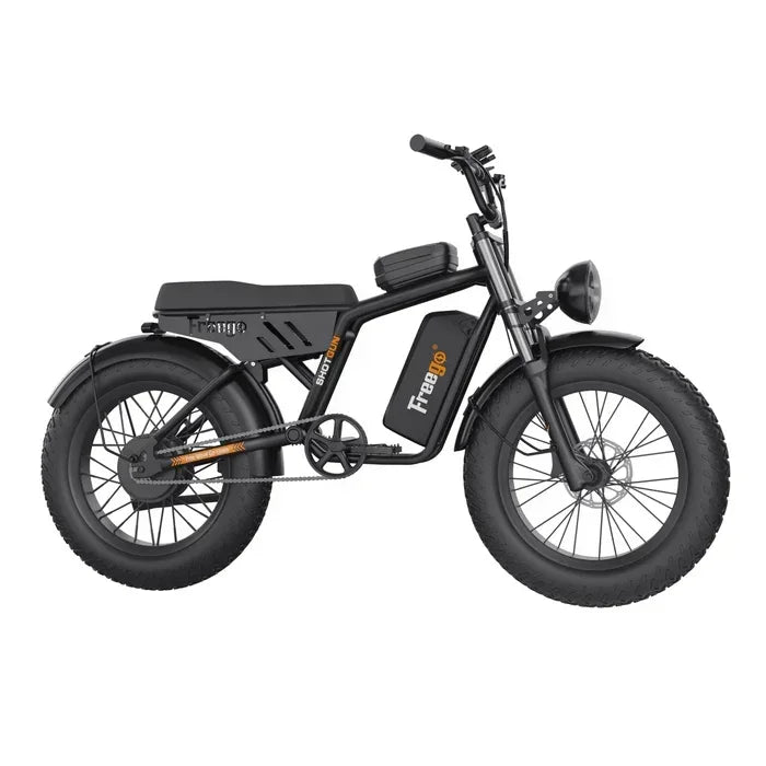 Freego Shotgun Lite F0 Electric Bike For Teenage And Women - Green Vista Living