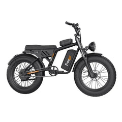 Freego Shotgun Lite F0 Electric Bike For Teenage And Women - Green Vista Living