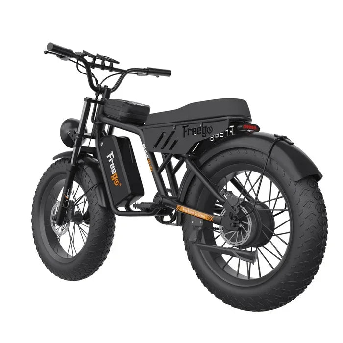 Freego Shotgun Lite F0 Electric Bike For Teenage And Women - Green Vista Living