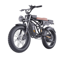 Freego Shotgun Prime F2 Pro Electric Cargo Bike - Green Vista Living