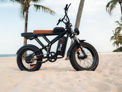 Freego Shotgun Prime F2 Pro Electric Cargo Bike - Green Vista Living