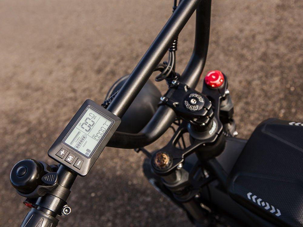 Freego Shotgun Prime F2 Pro Electric Cargo Bike - Green Vista Living