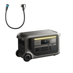 Anker SOLIX F3000 Portable Power Station + TT-30 Charging Cable - Green Vista Living