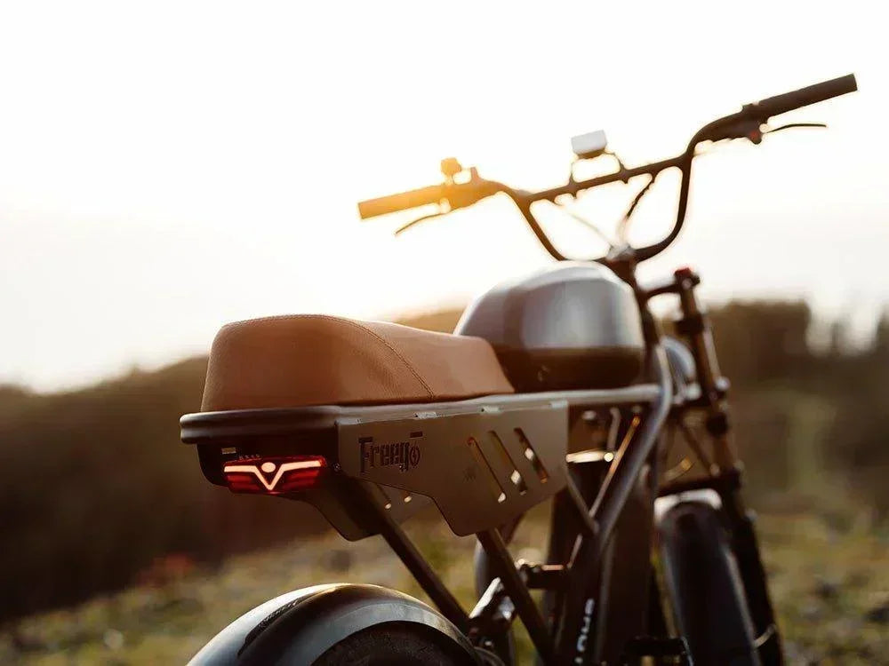 Freego Shotgun Flash F3 Pro Max Premium Electric Bike - Green Vista Living