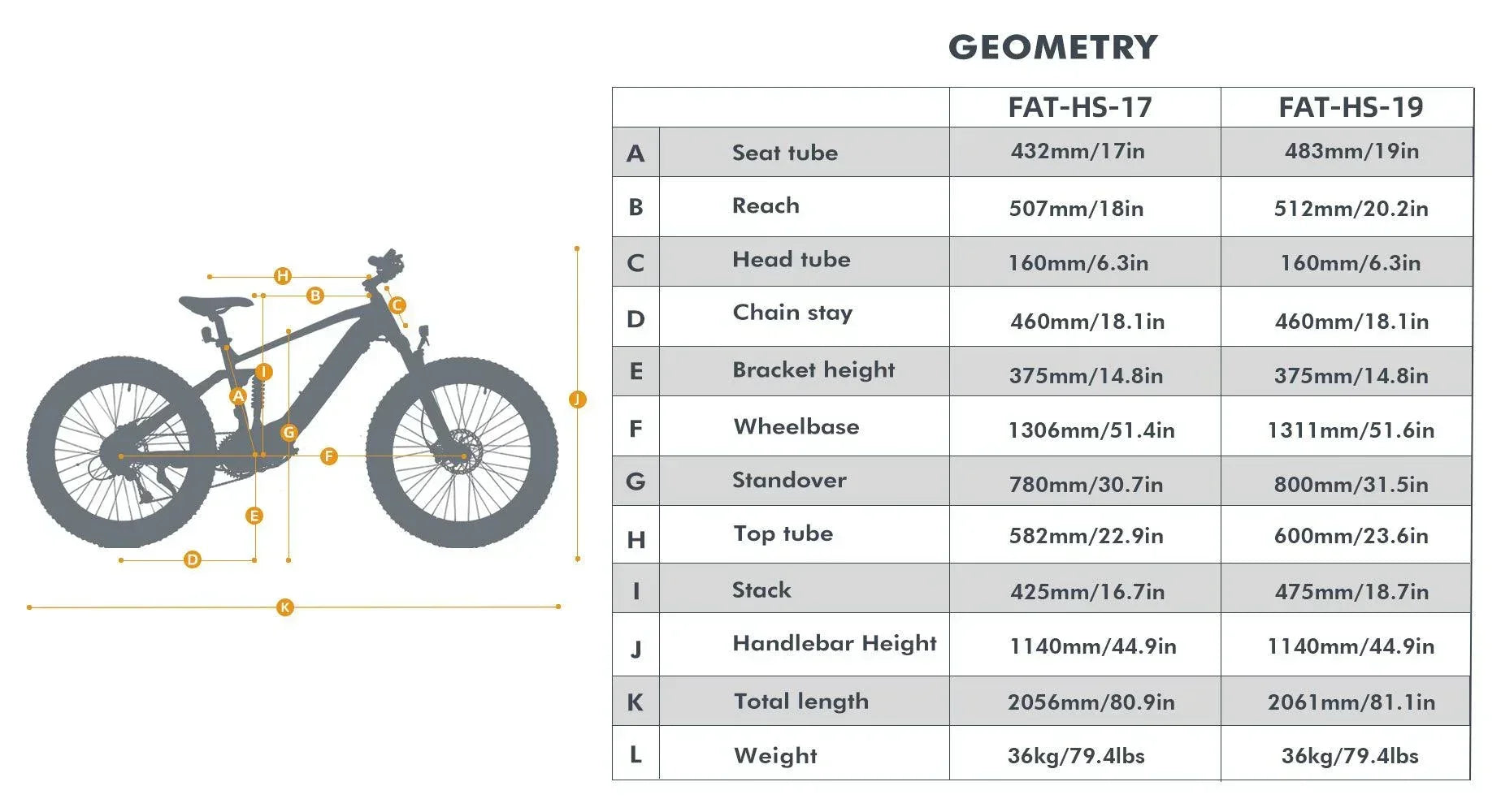 Eunorau FAT-HS/HUNTER X8 - Green Vista Living