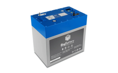 BigBattery 24V EAGLE 2 – LiFePO4 – 64Ah – 1.63kWh Lithium Battery - Green Vista Living
