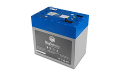 BigBattery 24V EAGLE 2 – LiFePO4 – 64Ah – 1.63kWh Lithium Battery - Green Vista Living