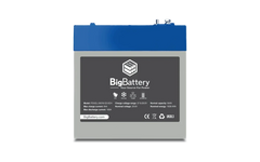 BigBattery 24V EAGLE 2 – LiFePO4 – 64Ah – 1.63kWh Lithium Battery - Green Vista Living