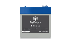 BigBattery 24V EAGLE 2 – LiFePO4 – 64Ah – 1.63kWh Lithium Battery - Green Vista Living