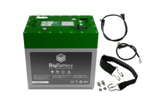 BigBattery 48V 4X EAGLE 2 KIT - Green Vista Living
