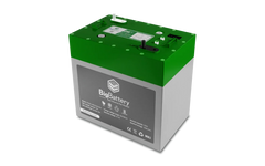 BigBattery 48V EAGLE 2 | LiFePO4 | 32Ah | 1.63kWh | Golf & Utility Cart Battery - Green Vista Living