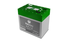 BigBattery 48V EAGLE 2 | LiFePO4 | 32Ah | 1.63kWh | Golf & Utility Cart Battery
