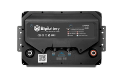 BigBattery 24V HUSKY 2 – LiFePO4 – 200Ah – 5.12kWh Lithium Battery - Green Vista Living