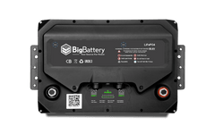 BigBattery 48V HUSKY 2 PWR | 5.12Kwh LiFePO4 – High Power | Golf Cart | UTV | Industrial Battery